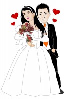 Miguel de Lima e Sandrinha